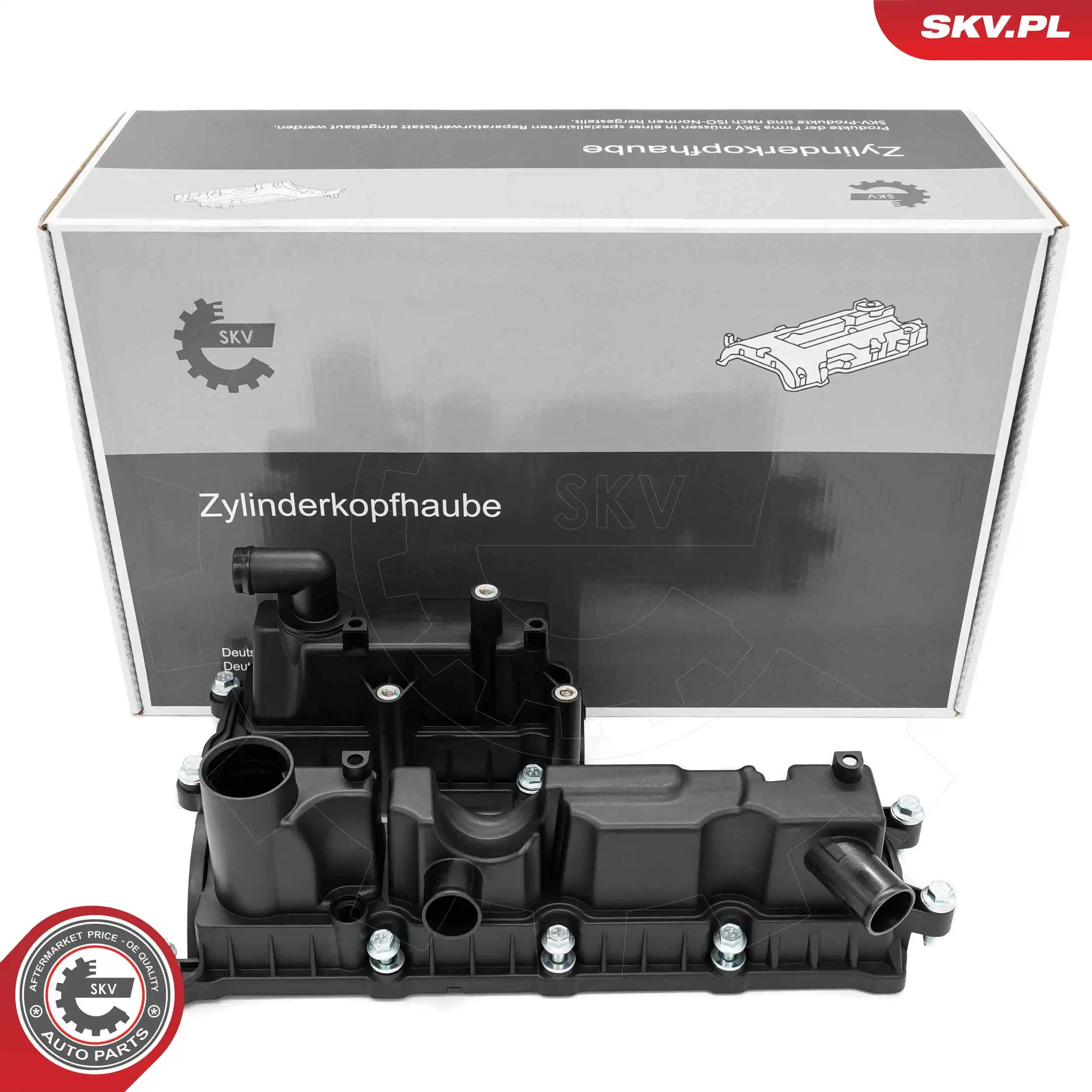 Cylinder Head Cover